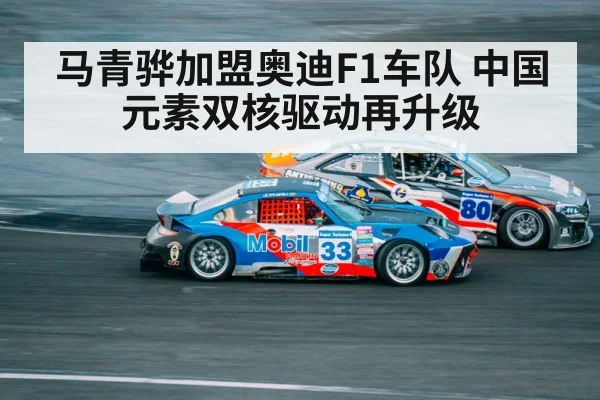 马青骅加盟奥迪F1车队 中国元素双核驱动再升级
